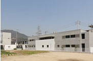社会福祉法人あさみなみ 地域活動拠点施設アンダンテ 短期入居専用棟せせらぎ