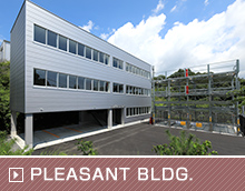 PLEASANT BLDG.新築工事