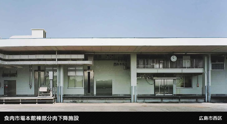 食肉市場